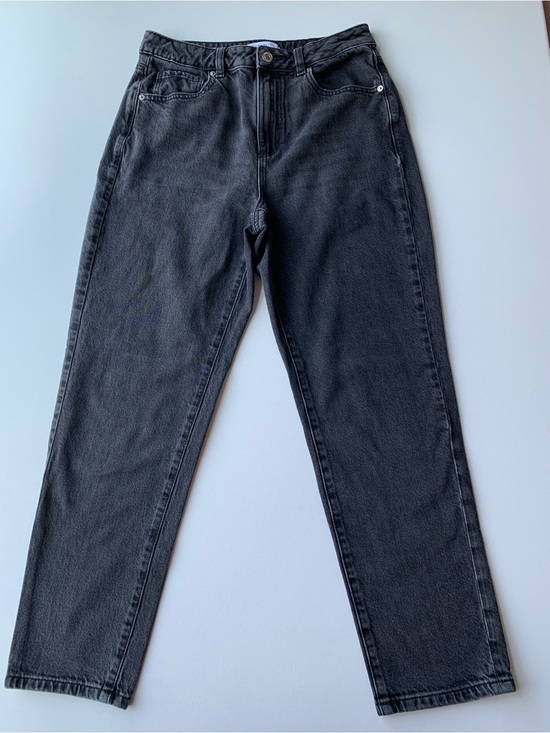 Dynamite Denim - Dynamite Jeans Classic Black High-Waist Straight Leg Jeans size 28